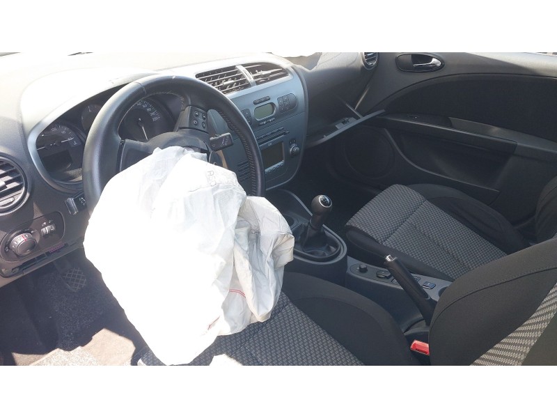 seat leon (1p1) del año 2009