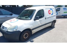 peugeot partner furgoneta/monovolumen (5_, g_) del año 2006 2