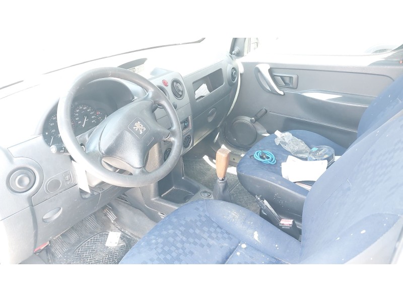 peugeot partner furgoneta/monovolumen (5_, g_) del año 2006