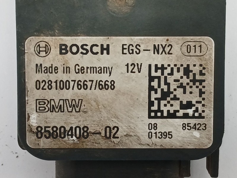 Recambio de sonda lambda para bmw x1 (f48) sdrive 18 d referencia OEM IAM 858040802  0281007667