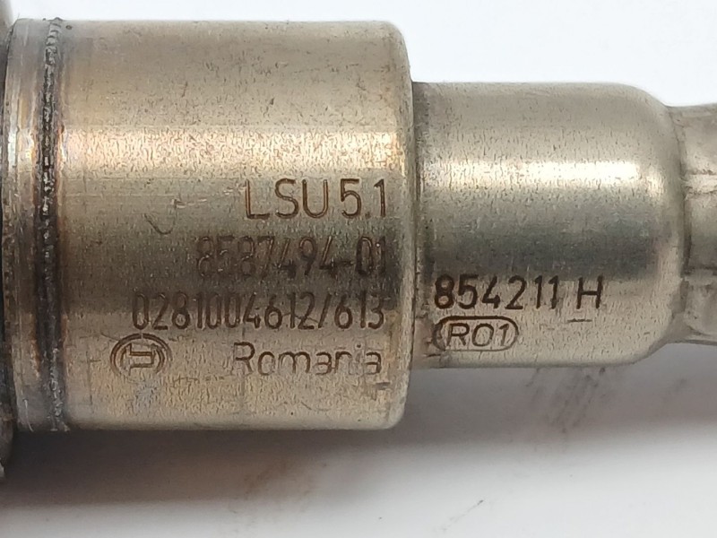 Recambio de sonda lambda para bmw x1 (f48) sdrive 18 d referencia OEM IAM 858749401  0281004612