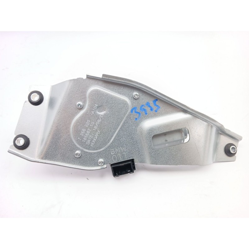 Recambio de motor limpia trasero para bmw x1 (f48) sdrive 18 d referencia OEM IAM 7356220AI04 18558210 7356220