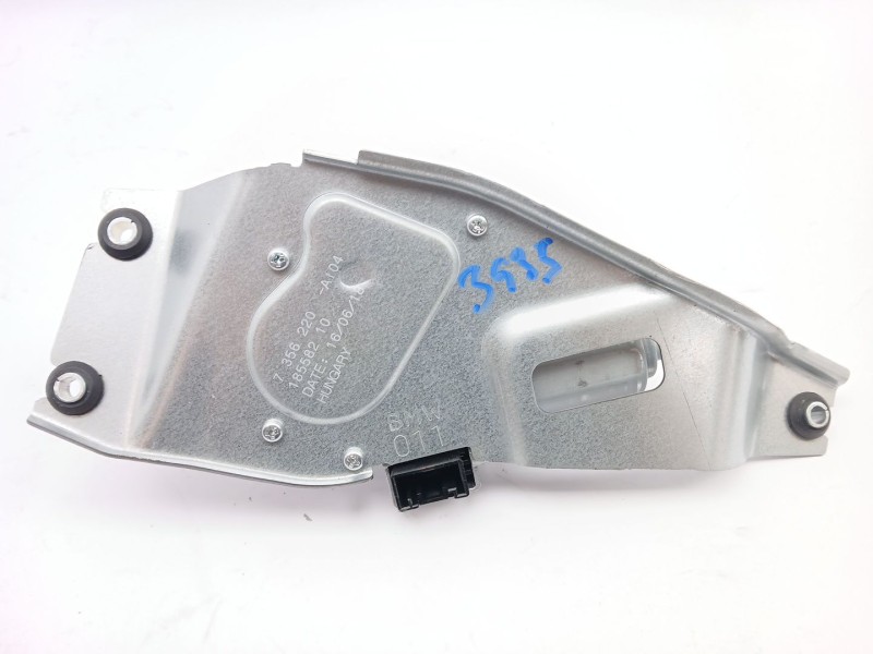 Recambio de motor limpia trasero para bmw x1 (f48) sdrive 18 d referencia OEM IAM 7356220AI04 18558210 7356220