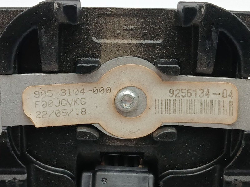 Recambio de espejo interior para bmw x1 (f48) sdrive 18 d referencia OEM IAM 925613404  9053104000