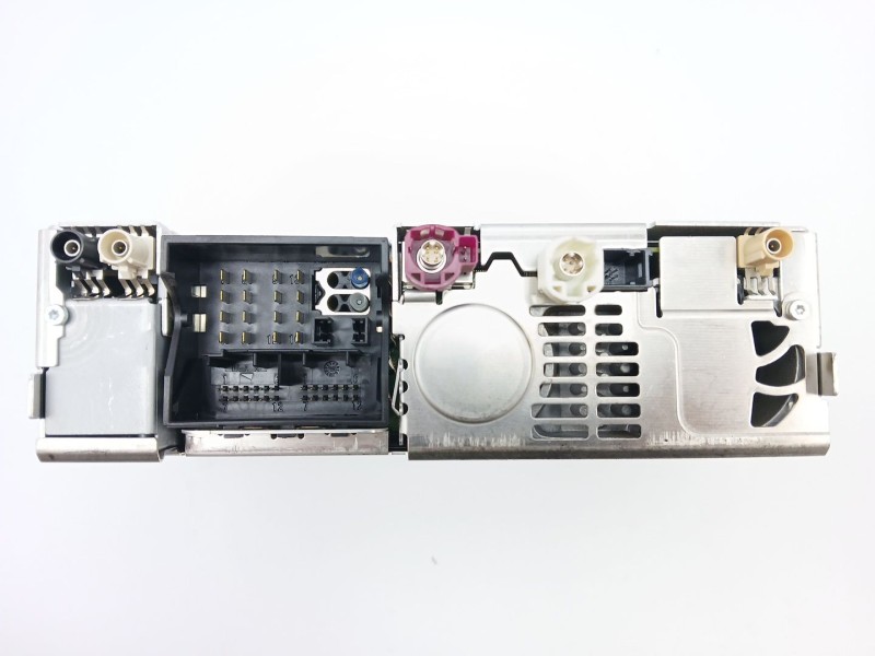 Recambio de sistema audio / cd para bmw x1 (f48) sdrive 18 d referencia OEM IAM 6512873482201  