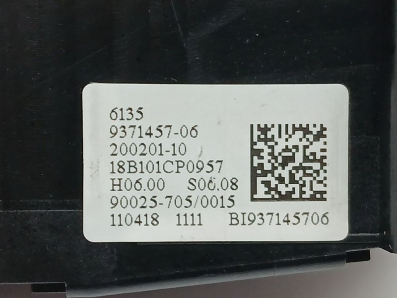 Recambio de mando multifuncion para bmw x1 (f48) sdrive 18 d referencia OEM IAM 6135937145706  