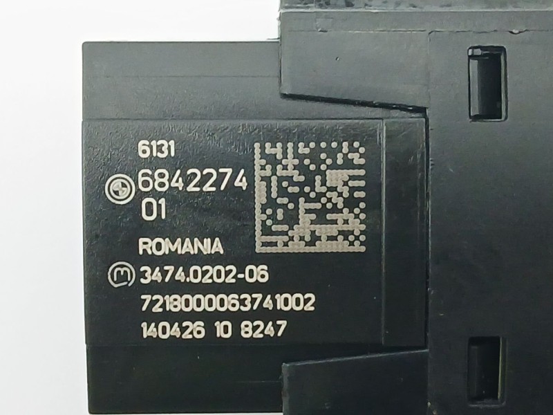Recambio de warning para bmw x1 (f48) sdrive 18 d referencia OEM IAM 6131684227401  3474020206