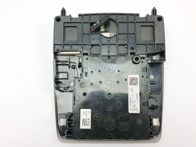 Recambio de luz interior para bmw x1 (f48) sdrive 18 d referencia OEM IAM 934899801  