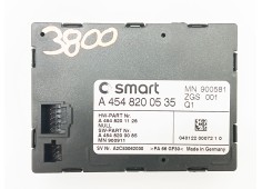 Recambio de modulo electronico para smart forfour (454) 1.3 (454.031) referencia OEM IAM A4548200535  A2C53062030