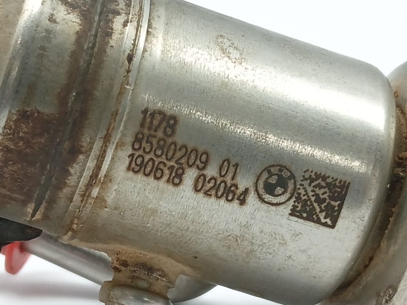 Recambio de inyector para bmw x1 (f48) sdrive 18 d referencia OEM IAM 1178858020901 A2C95505000 858020901