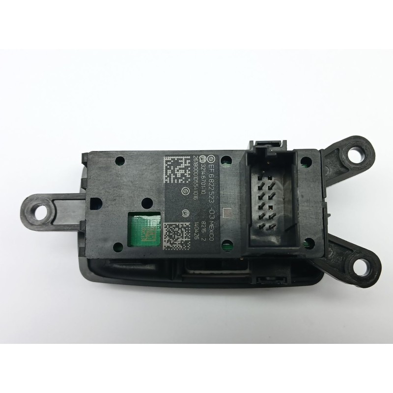 Recambio de palanca freno de mano para bmw x1 (f48) sdrive 18 d referencia OEM IAM EF682252303 3214670110 682252303