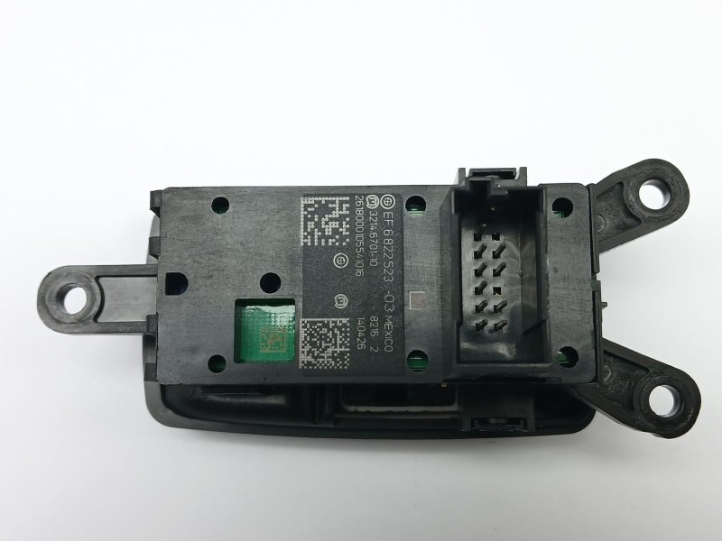 Recambio de palanca freno de mano para bmw x1 (f48) sdrive 18 d referencia OEM IAM EF682252303 3214670110 682252303