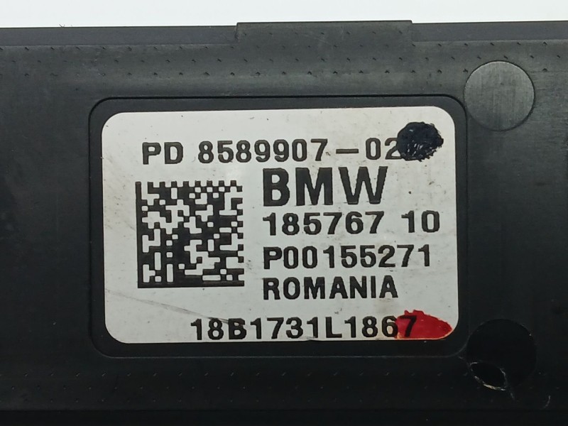 Recambio de modulo electronico para bmw x1 (f48) sdrive 18 d referencia OEM IAM 858990702  