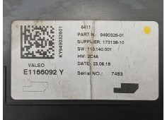 Recambio de modulo electronico para bmw x1 (f48) sdrive 18 d referencia OEM IAM 6411949032601 E1166092Y 949032601 2