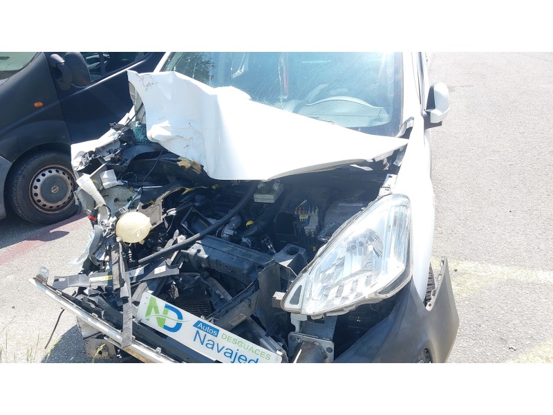 peugeot partner tepee del año 2016