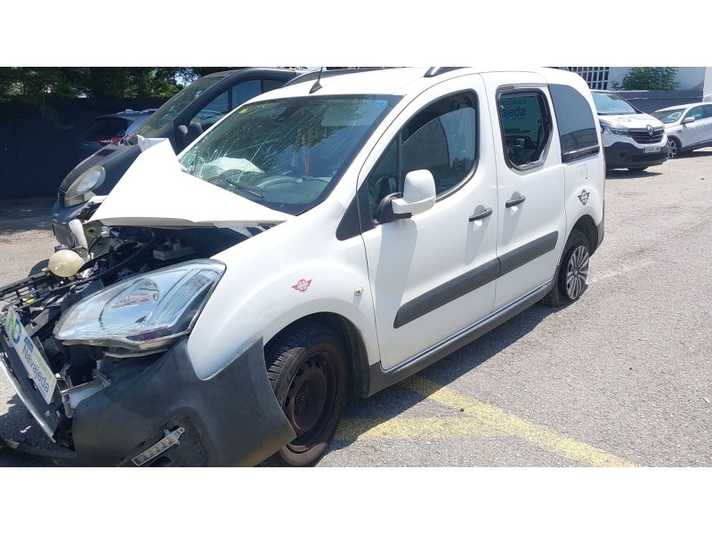 peugeot partner tepee del año 2016