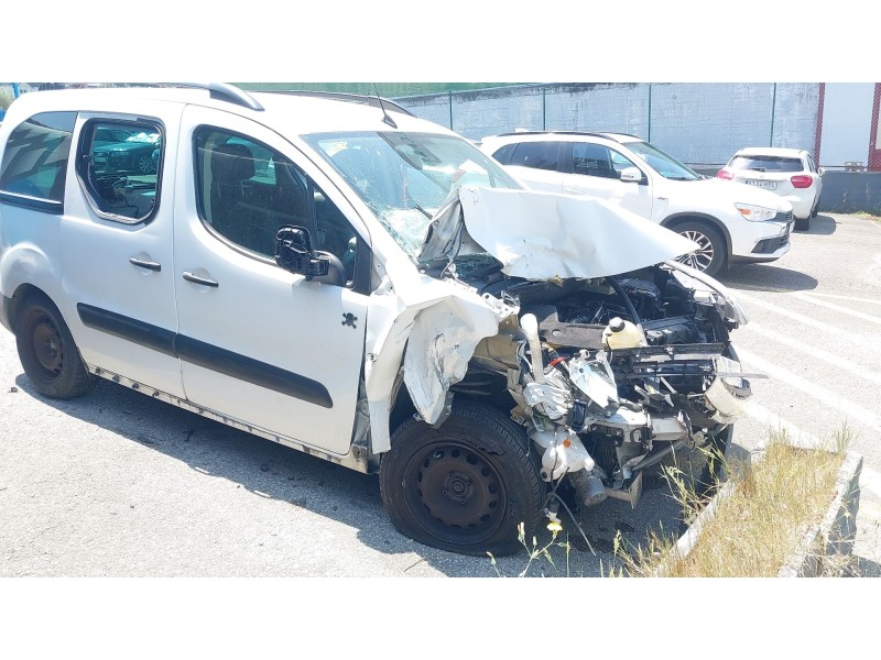 peugeot partner tepee del año 2016