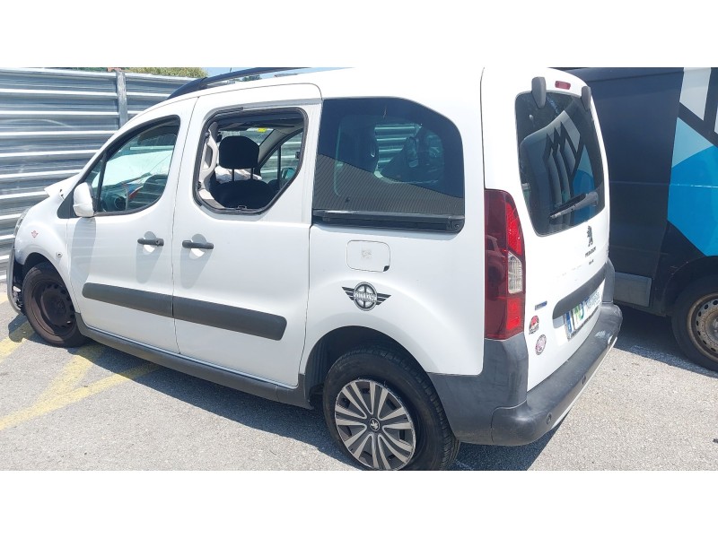 peugeot partner tepee del año 2016