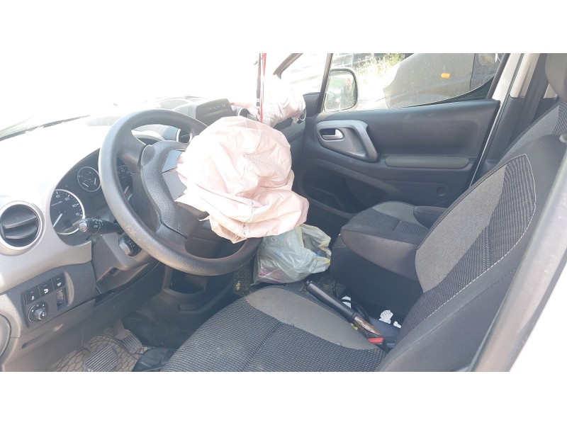 peugeot partner tepee del año 2016