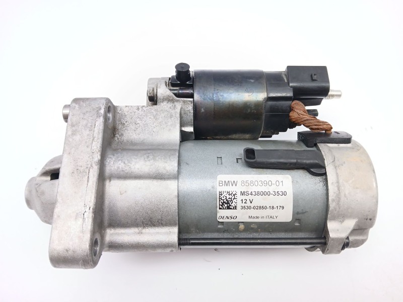Recambio de motor arranque para bmw x1 (f48) sdrive 18 d referencia OEM IAM 858039001  MS4380003530