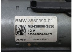 Recambio de motor arranque para bmw x1 (f48) sdrive 18 d referencia OEM IAM 858039001  MS4380003530 2