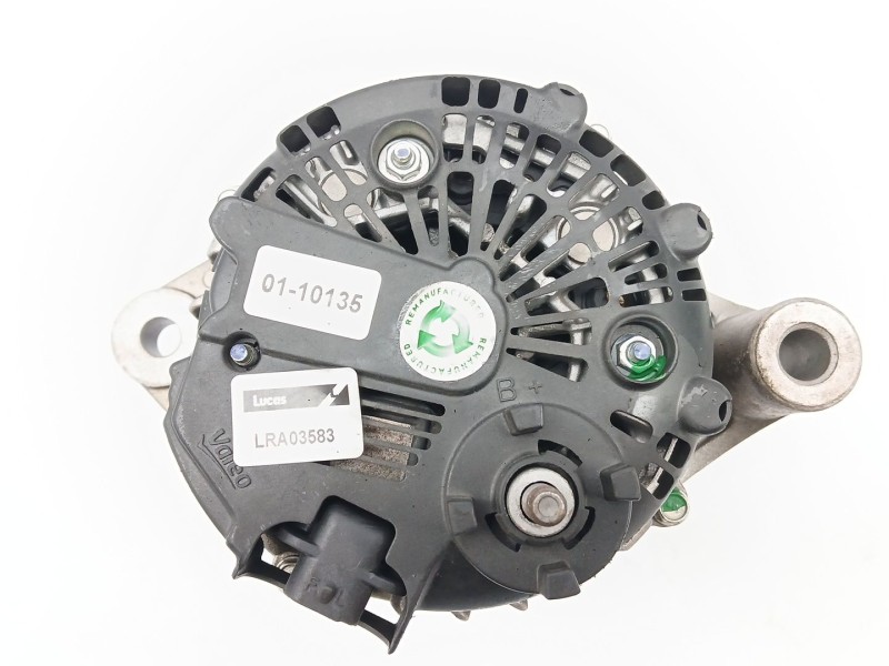Recambio de alternador para opel insignia a (g09) 2.0 cdti (68) referencia OEM IAM LRA03583  