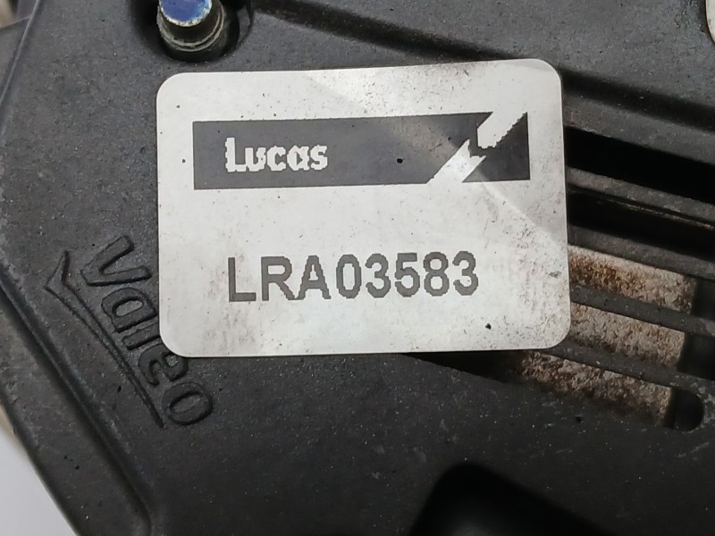 Recambio de alternador para opel insignia a (g09) 2.0 cdti (68) referencia OEM IAM LRA03583  