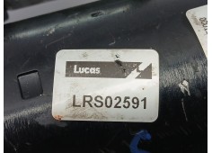 Recambio de motor arranque para opel insignia a (g09) 2.0 cdti (68) referencia OEM IAM LRS02591   2