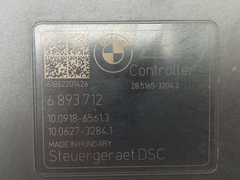 Recambio de abs para bmw x1 (f48) sdrive 18 d referencia OEM IAM 3451689371101 28516532043 10022014454