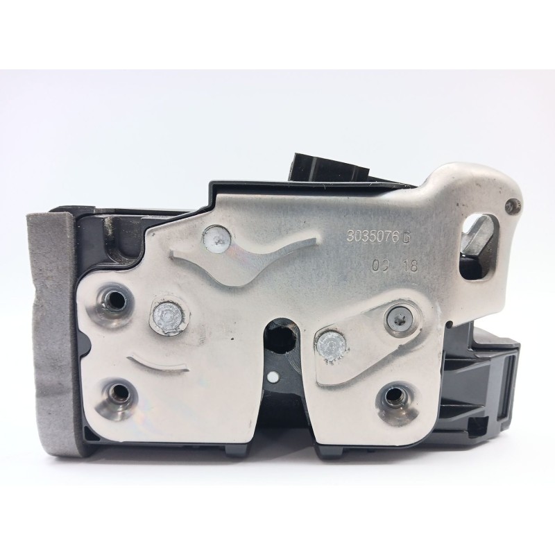 Recambio de cerradura puerta delantera derecha para opel astra k sports tourer (b16) 1.4 turbo (35) referencia OEM IAM 13597530 
