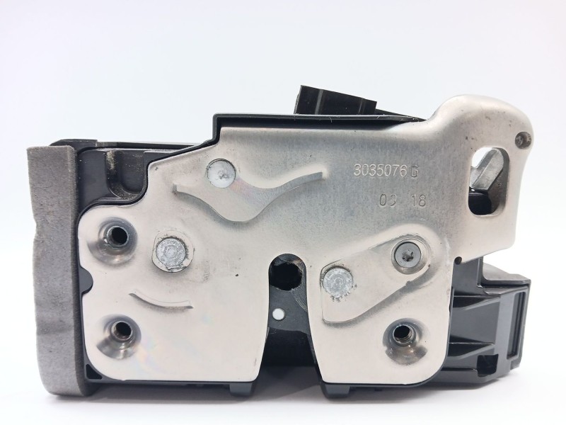 Recambio de cerradura puerta delantera derecha para opel astra k sports tourer (b16) 1.4 turbo (35) referencia OEM IAM 13597530 