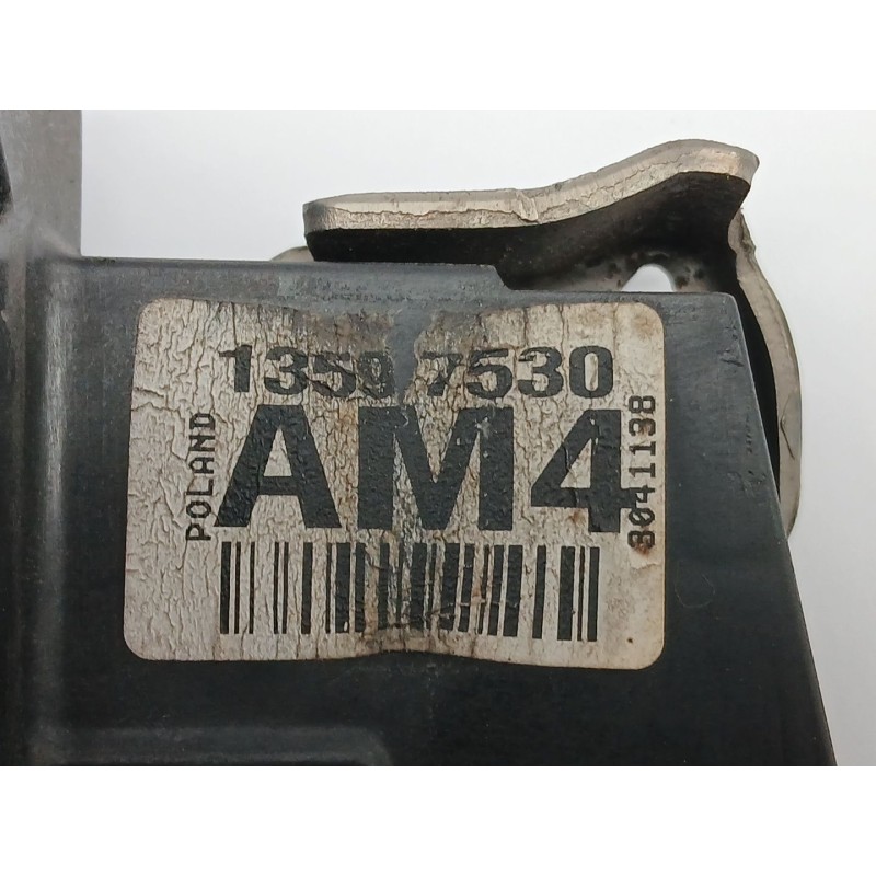 Recambio de cerradura puerta delantera derecha para opel astra k sports tourer (b16) 1.4 turbo (35) referencia OEM IAM 13597530 