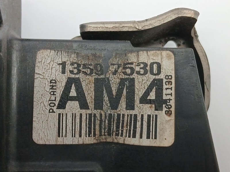 Recambio de cerradura puerta delantera derecha para opel astra k sports tourer (b16) 1.4 turbo (35) referencia OEM IAM 13597530 