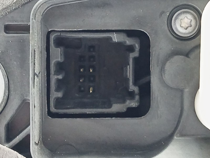 Recambio de cerradura puerta delantera derecha para opel astra k sports tourer (b16) 1.4 turbo (35) referencia OEM IAM 13597530 