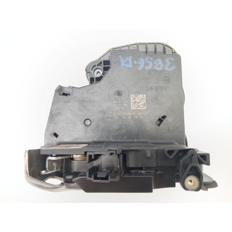 Recambio de cerradura puerta delantera izquierda para opel astra k sports tourer (b16) 1.4 turbo (35) referencia OEM IAM 1359752