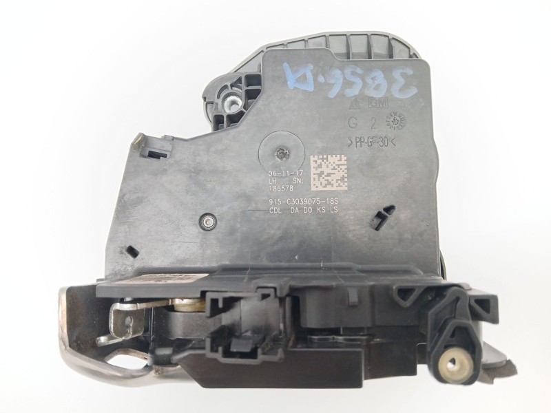 Recambio de cerradura puerta delantera izquierda para opel astra k sports tourer (b16) 1.4 turbo (35) referencia OEM IAM 1359752