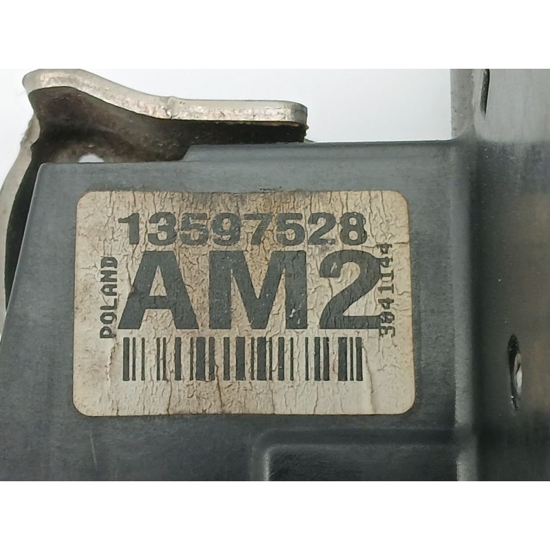 Recambio de cerradura puerta delantera izquierda para opel astra k sports tourer (b16) 1.4 turbo (35) referencia OEM IAM 1359752