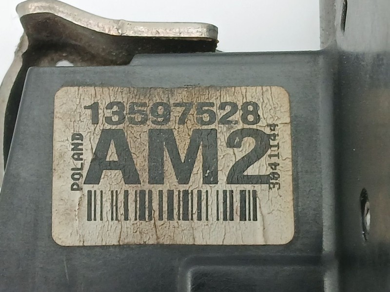 Recambio de cerradura puerta delantera izquierda para opel astra k sports tourer (b16) 1.4 turbo (35) referencia OEM IAM 1359752