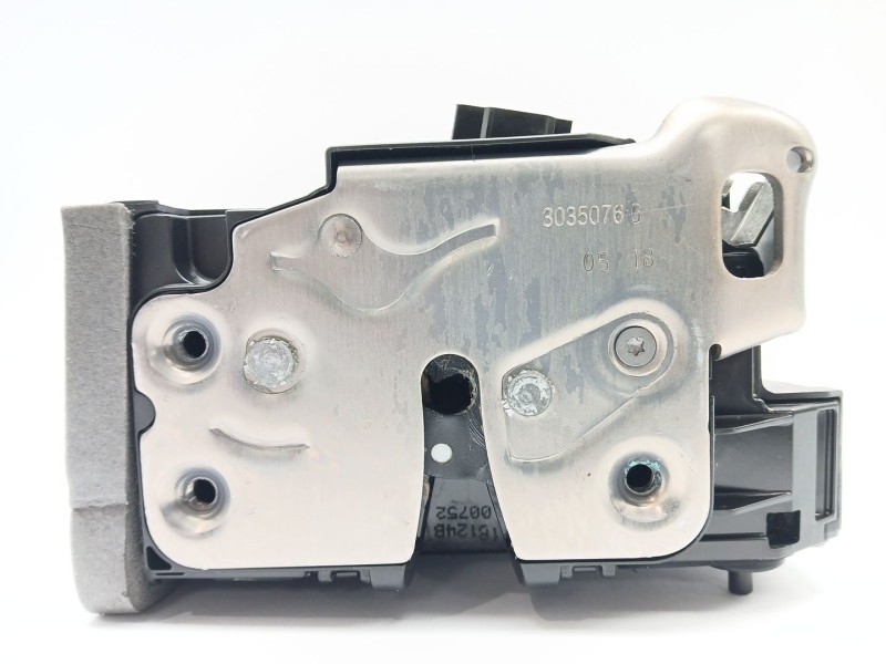 Recambio de cerradura puerta trasera derecha para opel astra k sports tourer (b16) 1.4 turbo (35) referencia OEM IAM 13598385  