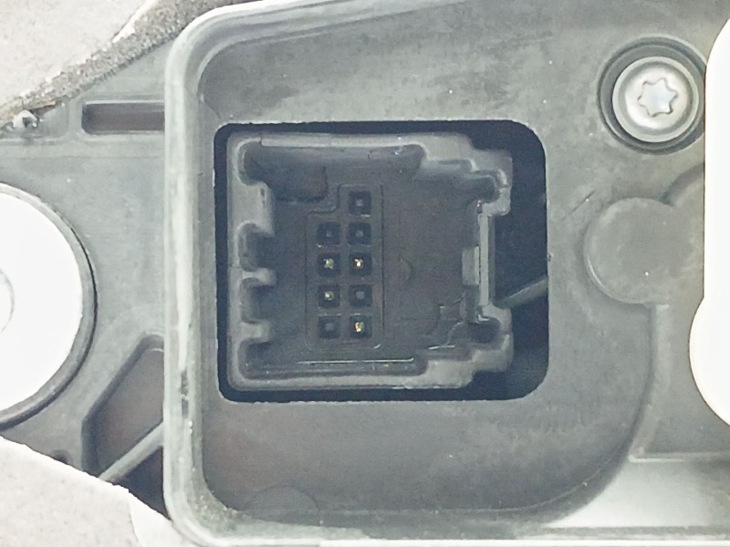 Recambio de cerradura puerta trasera derecha para opel astra k sports tourer (b16) 1.4 turbo (35) referencia OEM IAM 13598385  