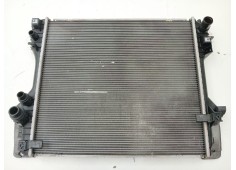 Recambio de radiador agua para jaguar xf i (x250) 3.0 d referencia OEM IAM CW938005AB  