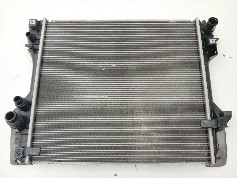 Recambio de radiador agua para jaguar xf i (x250) 3.0 d referencia OEM IAM CW938005AB  