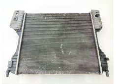 Recambio de radiador agua para jaguar xf i (x250) 3.0 d referencia OEM IAM CW938005AB   2