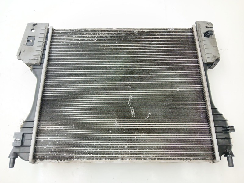 Recambio de radiador agua para jaguar xf i (x250) 3.0 d referencia OEM IAM CW938005AB  