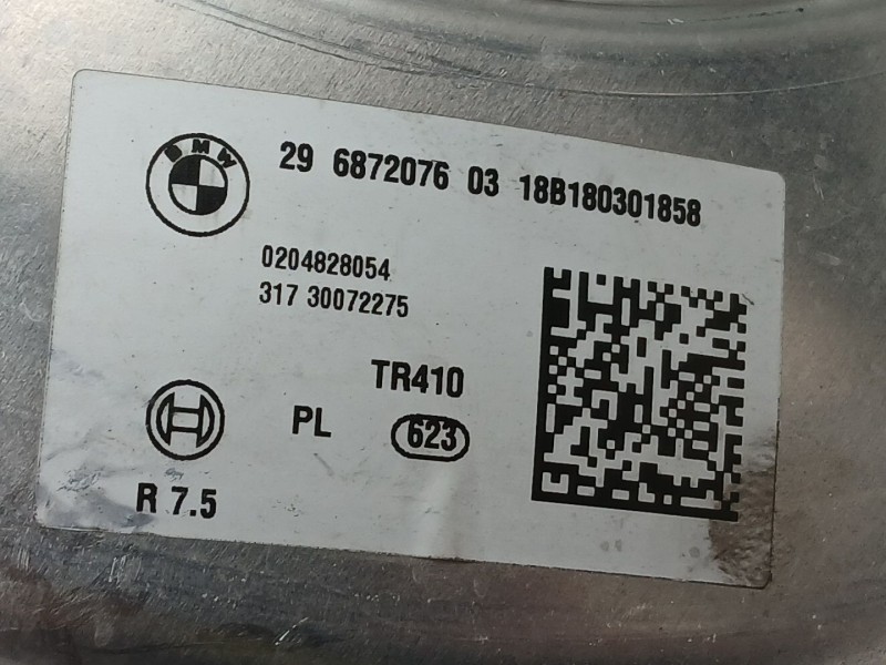 Recambio de servofreno para bmw x1 (f48) sdrive 18 d referencia OEM IAM 29687207603 687560502 0204828054