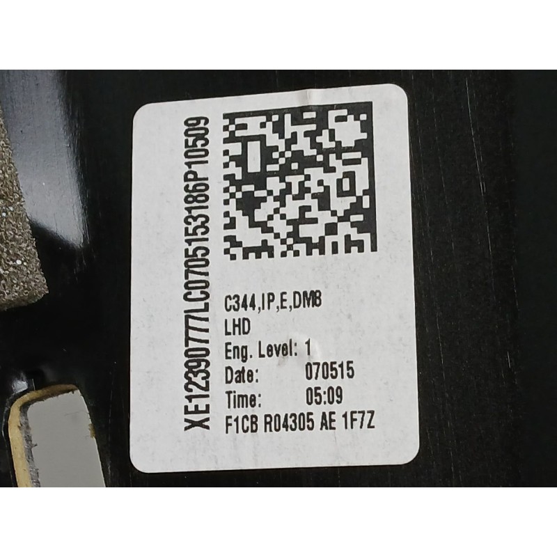 Recambio de salpicadero para ford grand c-max (dxa/cb7, dxa/ceu) 1.0 ecoboost referencia OEM IAM F1CBR04305AE1F7Z  YSF1755668LC