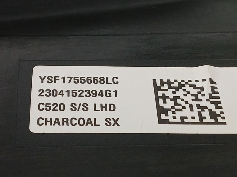 Recambio de salpicadero para ford grand c-max (dxa/cb7, dxa/ceu) 1.0 ecoboost referencia OEM IAM F1CBR04305AE1F7Z  YSF1755668LC