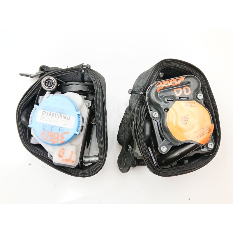 Recambio de kit airbag para mercedes-benz clase b sports tourer (w246, w242) b 180 cdi (246.200) referencia OEM IAM A24668000879