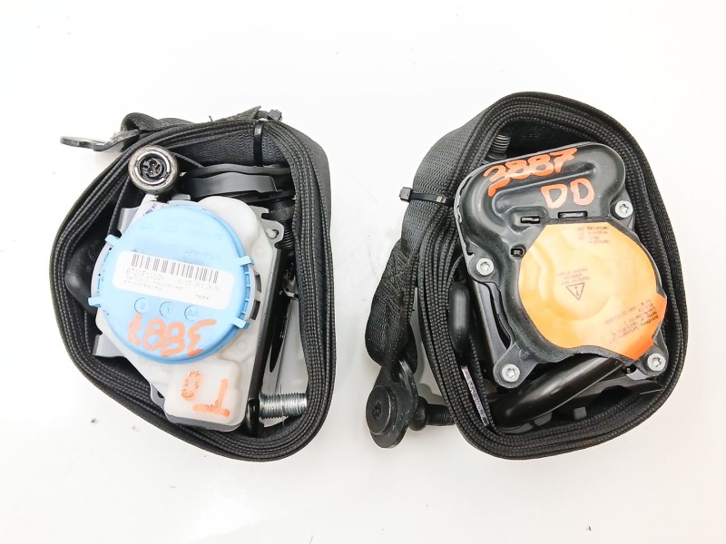 Recambio de kit airbag para mercedes-benz clase b sports tourer (w246, w242) b 180 cdi (246.200) referencia OEM IAM A24668000879