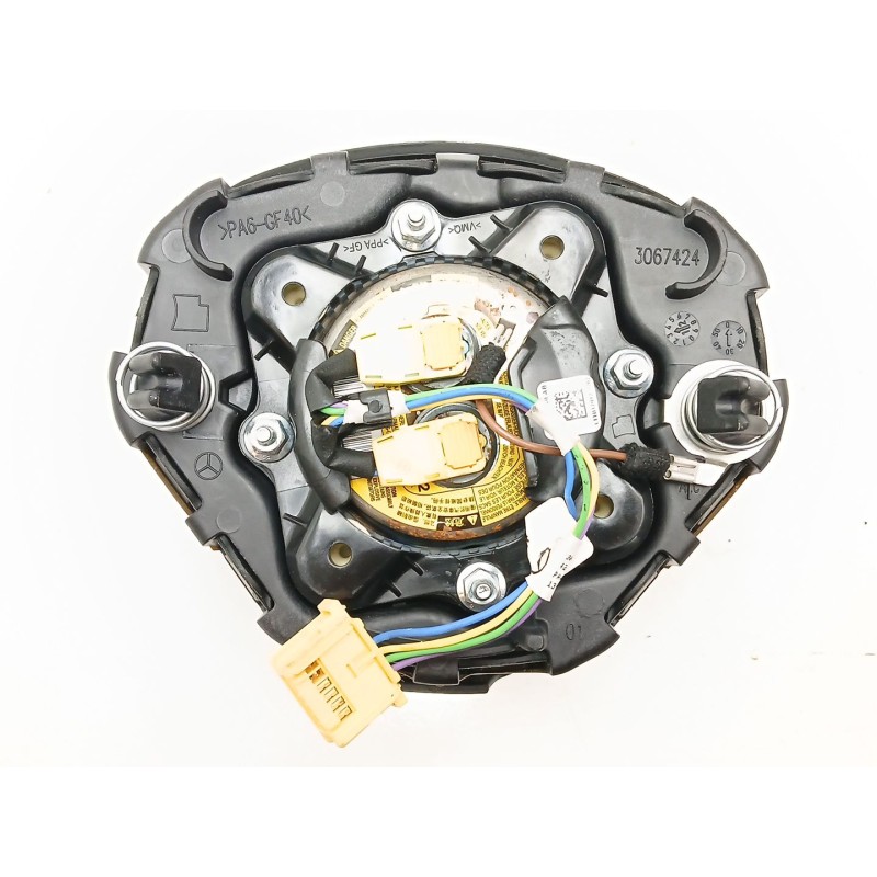 Recambio de kit airbag para mercedes-benz clase b sports tourer (w246, w242) b 180 cdi (246.200) referencia OEM IAM A24668000879